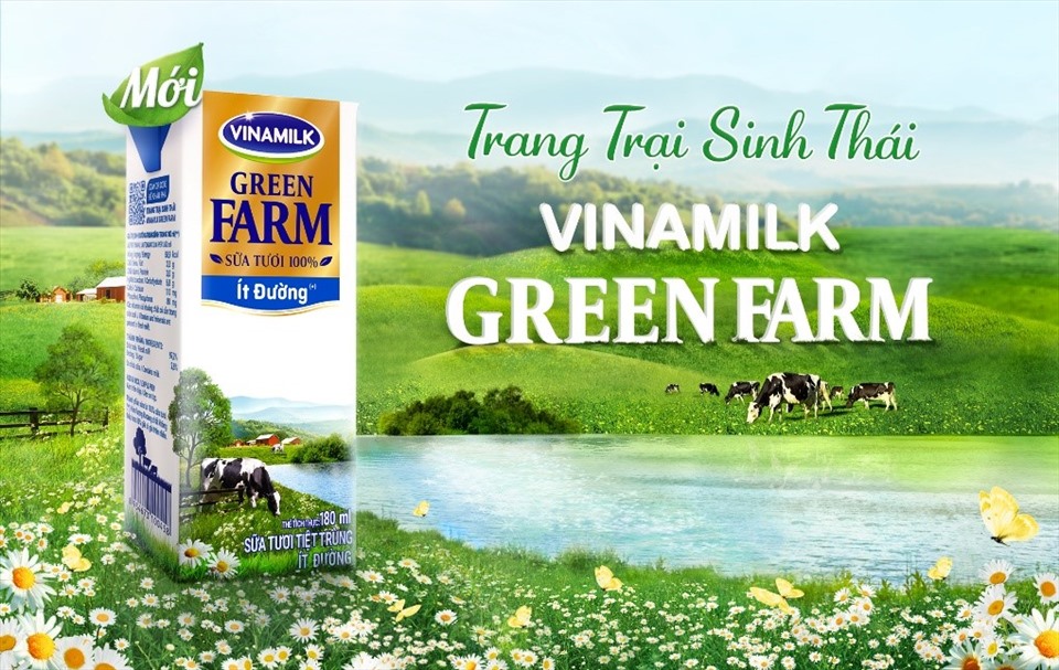 Top 5 Sữa Tươi Vinamilk Green Farm