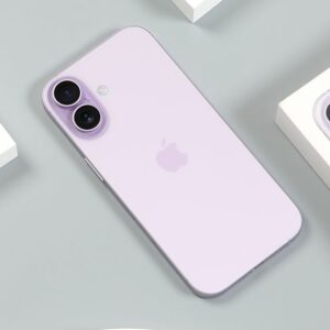 Điện thoại iPhone 17 256GB