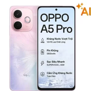 Điện thoại OPPO A5 Pro 5G 8GB/256GB