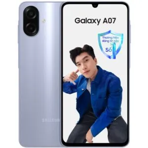 Điện thoại Samsung Galaxy A07 4GB/64GB