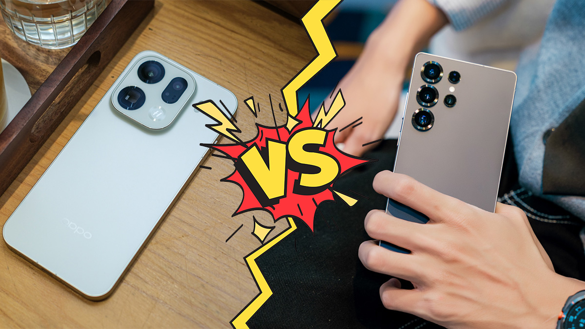 so sanh oppo find x9 pro vs samsung s25 ultra cover