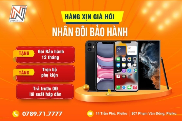 thiet ke banner chuyen nghiep cho cua hang dien thoai nhat nam mobile dqovvmz5