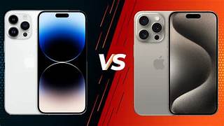 So sánh iPhone 15 Pro Max và iPhone 14 Pro Max - Yến Phương Store