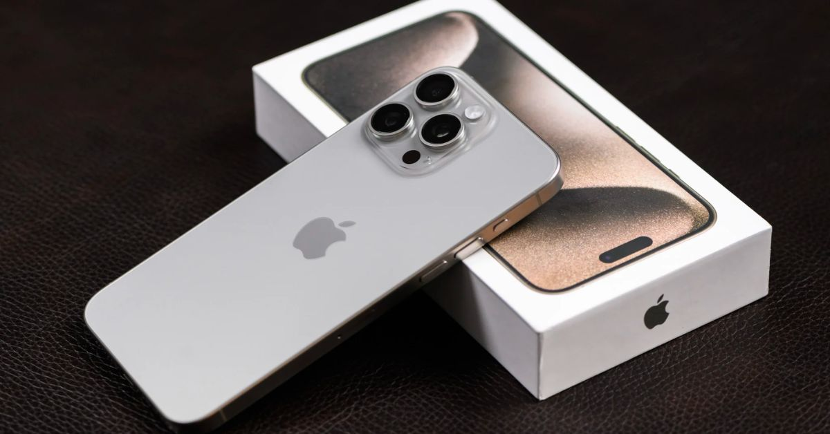 Mẹo quay TikTok đẹp bằng iPhone 15 cho người mới: cách làm đơn giản cho người mới bắt đầu
