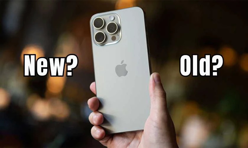 Tối ưu hiệu năng iPhone 15 Pro Max