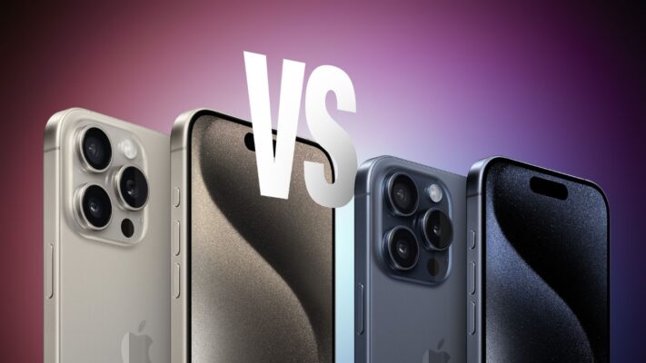 Ngay khi iPhone 15 series ra mắt hai phiên bản cao cấp nhất là iPhone 15 Pro và iPhone 15 Pro Max đã nhanh chóng trở thành chủ đề được quan tâm nhất trong nhóm người dùng đang có ý định nâng cấp điện thoạ
